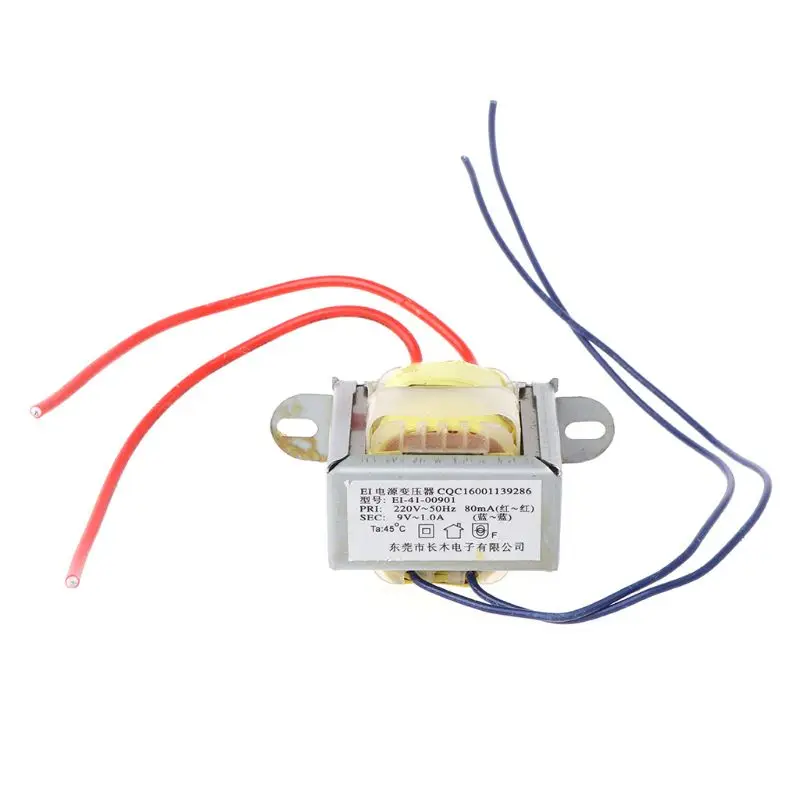 OOTDTY 5W Power Transformer AC 220V To 9V Local Welder For Spot Welding Machine | Обустройство дома