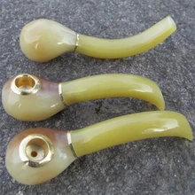 Стекло Курительная трубка фильтр трубка курительная табак травяная сигарета аксессуары для дыма Pipa горячая Распродажа труб