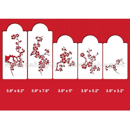 free printable cake decorating stencils | Decoration For Home