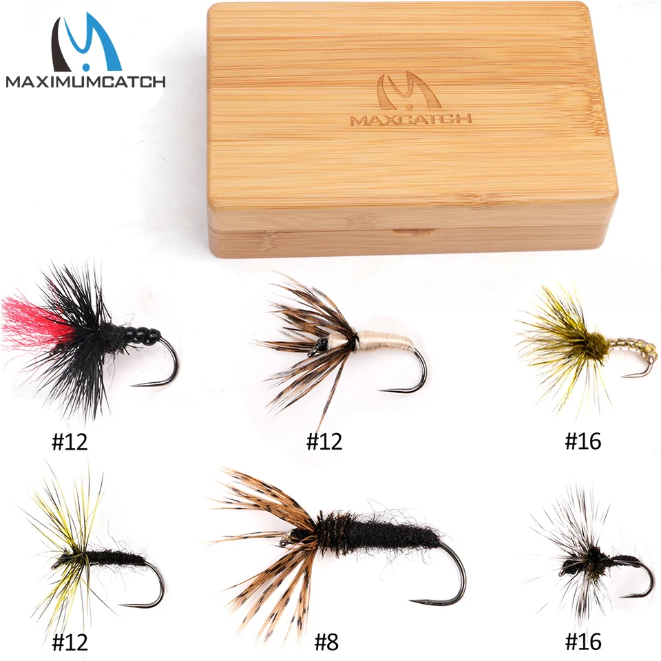 Maxcatch телескопическая летучая Удочка 9-13FT Tenkara Fly удочка& Tenkara мухи& леска& Коробка