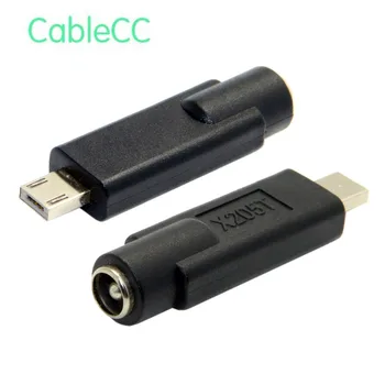 

5.5mm x 2.1mm DC 19V Power Jack Charging charger head Adapter For Asus Eeebook X205TA X205T X205 Notebook Laptop power connector