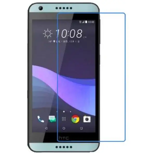 Закаленное стекло для экрана протектор HTC Desire 650 9H жесткий Hi Q 0 3 мм 2.5D