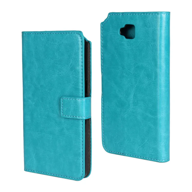 spesifikasi Dengan card slot pemegang Mewah retro pu Dompet Kulit Flip Penutup berdiri Kasus Untuk LG G Pro Lite D686 D685 Capa Para D684