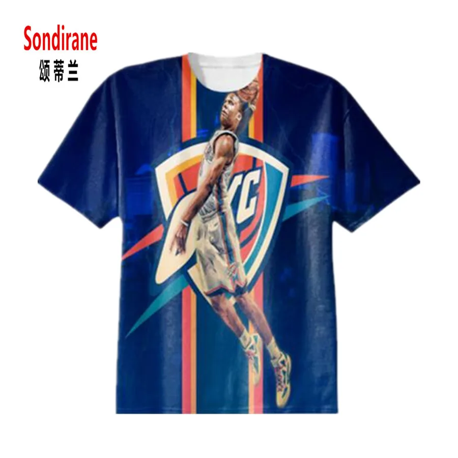 Sondirane WESTBROOK 3D Sublimation Print font b Custom b font font b Made b font font