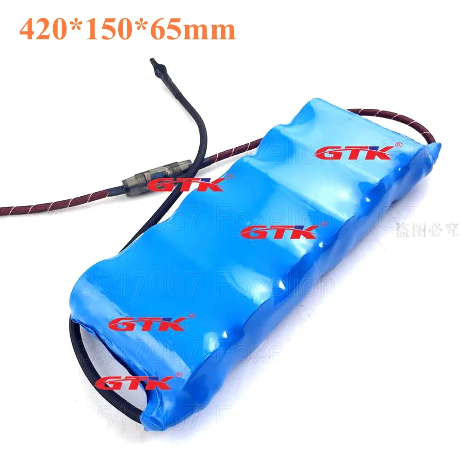 42cm6.5cm17cm 16V 500F суперконденсаторы модуль 15V супер фарад конденсатор 6x2,7 V 500F автомобиль 16v 2,7 V DC выпрямитель автомобильный аккумулятор Запуск мощность двигателя - Цвет: 42cm6.5cm17cm