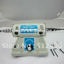 Foredom полировальная машина скамейка токарный станок TM-2