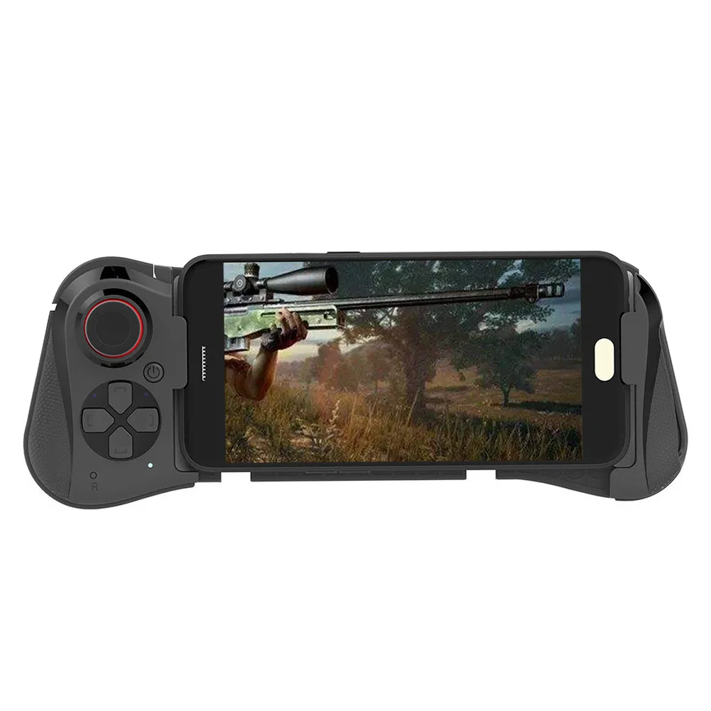 Mobile Phone Controller Stretch Handle Wireless Gamepad Anti Slip Classic Portable Lightweight