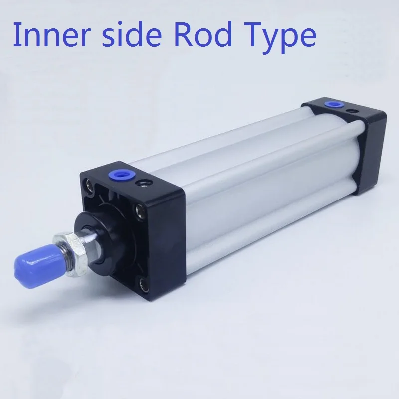 50mm Screwed Piston Rod Dual Action 32mm Stroke Tailonz Pneumatic Air Cylinder SC 32 X 50 Bore 
