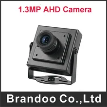 1,3 м pixel AHD камера с Pal ТВ режим, работает с 720 P MDVR идеально
