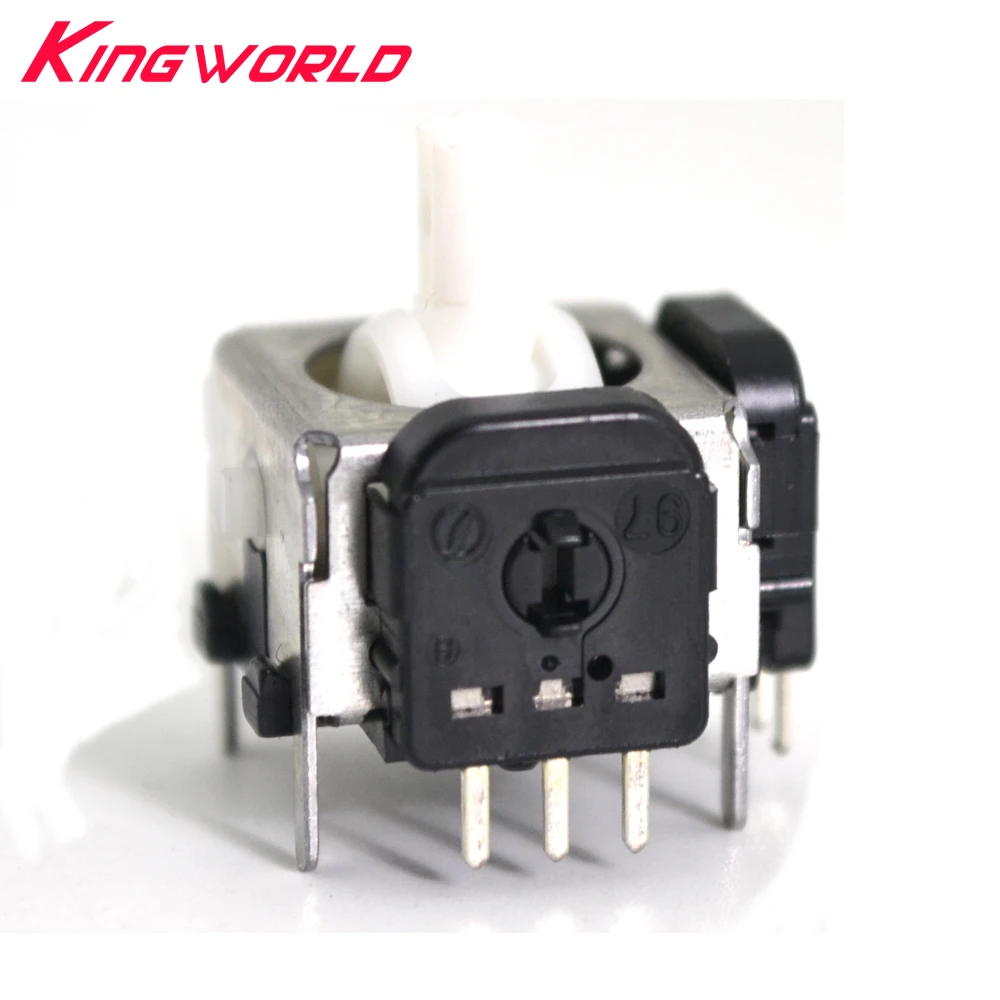 

Replacement 3d Analog Joystick Thumb Stick for N-GC for gamecube original Controller Repair Parts