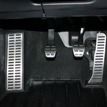 Авто газ педаль акселератора, подножка и педаль тормоза для VW Tiguan Touran Golf 5 Jetta MK5 Scirocco для skoda Octavia A5 yeti