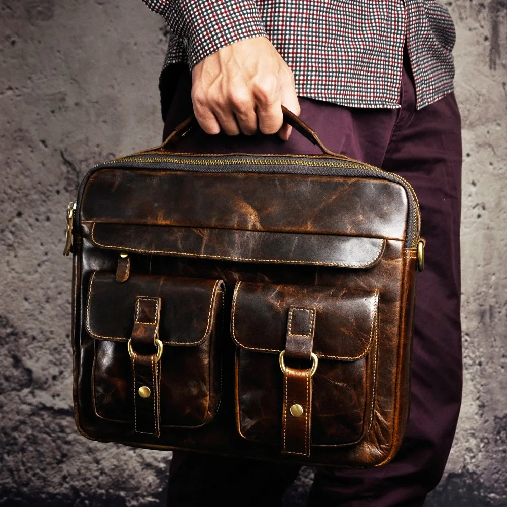 men-quality-leather-antique-travel-business-briefcase-13-laptop-case-attache-portfolio-bag-one-shoulder-messenger-bag-b207-c