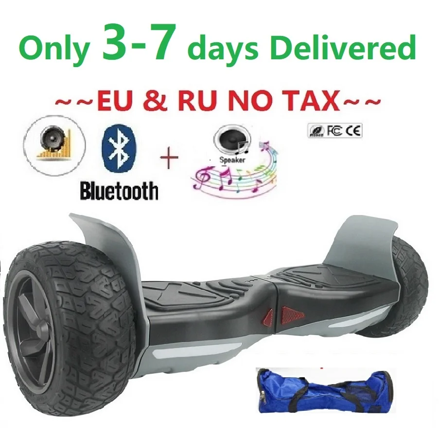 

EU STOCK Electric Scooter Skateboard Samsung battery Hover board gyroscooter Smart wheel balance board Self balancing scooter