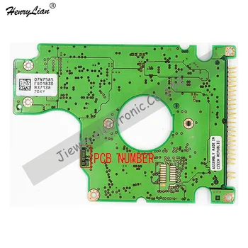 

HDD PCB FOR /LOGIC BOARD/BOARD NUMBER:320 35H9655 01 MAIN CONTROLLER IC:90G4226 /STICKERS:07N7585