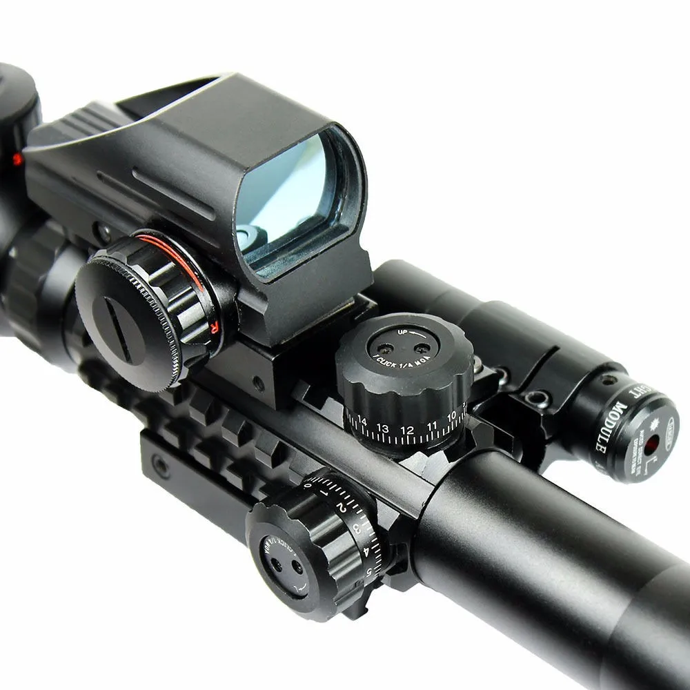 Riflescopes-Hunting-Optics-Rifle-3-9X40-Illuminated-Red-Green-Laser-Riflescope-With-Holographic-Dot-Sight-Airsoft