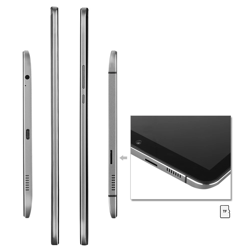 ALLDOCUBE свободнее X9 Tablet PC 8 9 дюймов Android 6 0 MTK8173 4 ядра 2 ГГц ГБ Оперативная память 64