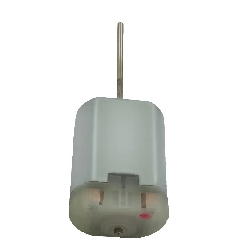 FC 280DR 6 12 В 10400 об./мин высокая скорость часть Knurl вал двигатель постоянного тока с