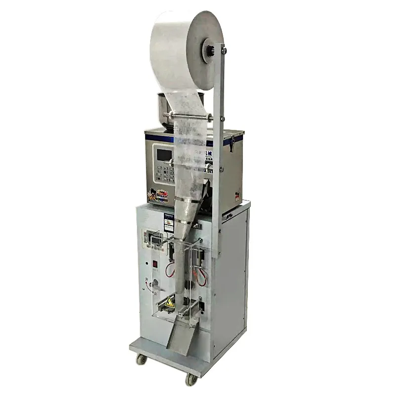 

3 in 1 Multi-Function Coffee Bag Packing Machin, Sachet Bag Tea Bag Packing Machine