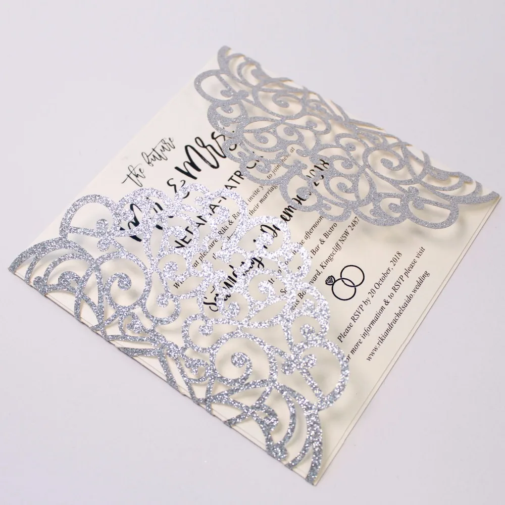 White Ribbon Bow Customized wording