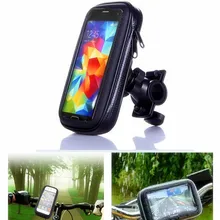 Bicycle Motorcycle Phone Holder Mobile Stand Support For iPhone 6 6S 7 Plus GPS font b
