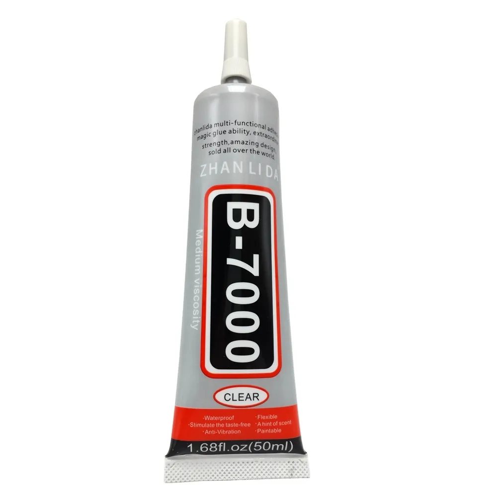 Где Можно Купить Клей B7000