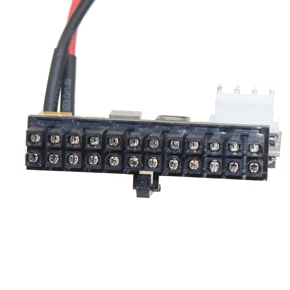 24Pin 12V DC вход 150W выход Realan Mini ITX Pico PSU ATX PC переключатель блок питания для компьютера