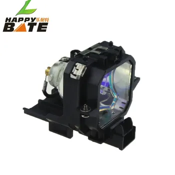 

happybate V13H010L21 for EMP-53 EMP-73 / PowerLite 53c PowerLite 73c Replacement Projector Bare Lamp with Housing