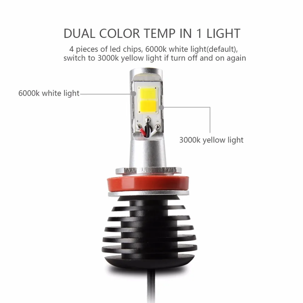 car led light
