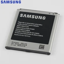 Оригинальные Замена samsung Батарея для Galaxy Grand 2 sm-g7106 SM-G7102 G7108 G7108V Подлинная телефон Батарея EB-B220AC 2600 мАч