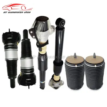 

Full Set Air Suspension Shock Absorber Strut Complete Airmatic Bag Spring for AUDI A6 4G C7 2011 4G0 616 031 L