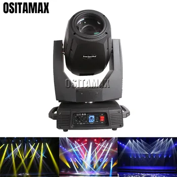 

17R 350W Beam Spot Wash Moving Head Light Lyre Beam Sharpy Light for Party Concert Bar Disco Stage Professional Moving