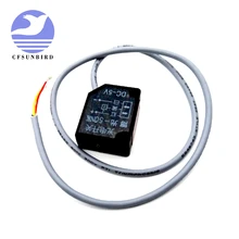 Nova Versão 50NK Infrared Obstacle Avoidance Sensor Fotoelétrico Ajustável E18-D80NK Interruptor de Detecção para Arduino