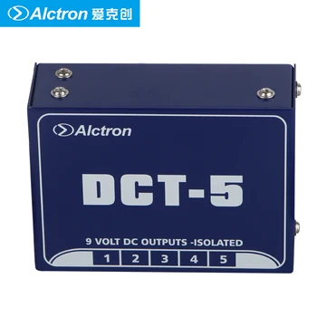 

Alctron DCT-5 multi-channel independent protection power supply box
