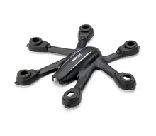 F16672/74 Supérieure/Couvercle Inférieur Capot Principal RC 2.4G X-Série 6-axle RC Hexacopter Quadcopter De Rechange pièces MJX X900 X901