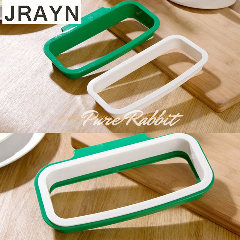 Colorful Eco Friendly Novelty Kitchen Cupboard Drawer Door Waste Bin