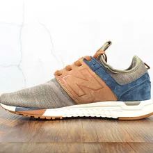 Новинка 247, Аутентичные мужские/женские кроссовки в стиле ретро, Классическая уличная сетчатая поверхность дышащие спортивные кроссовки, европейские размеры 36-44