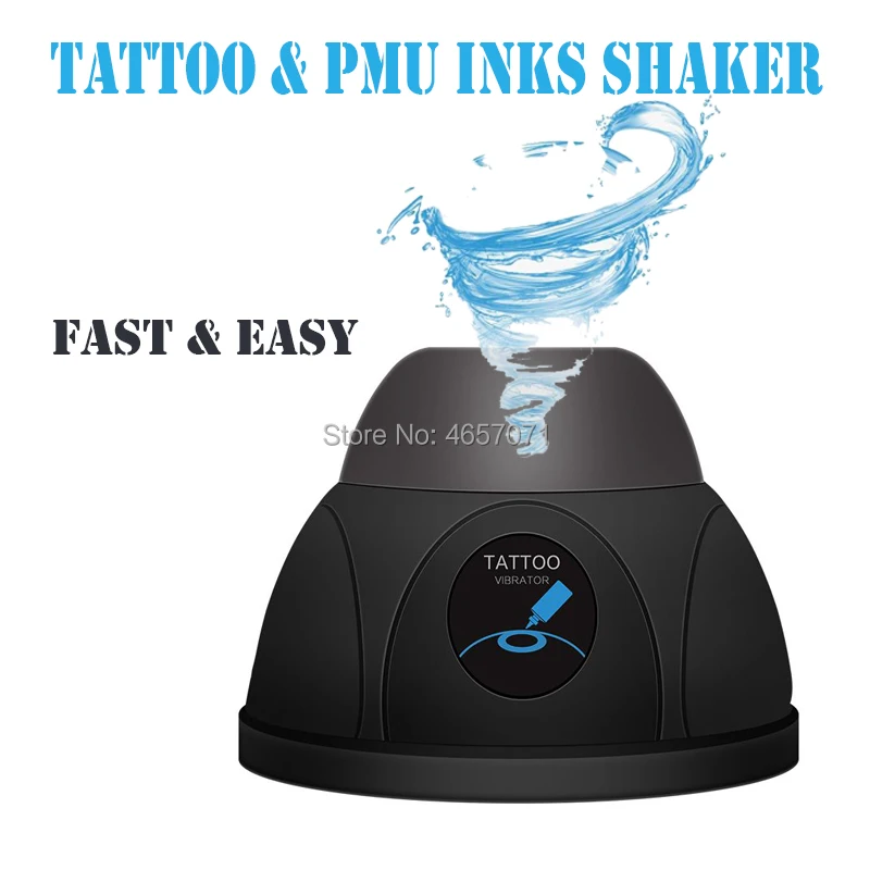 

TATTOO INK SHAKER PERMANENT INK SHAKER INK MIXING