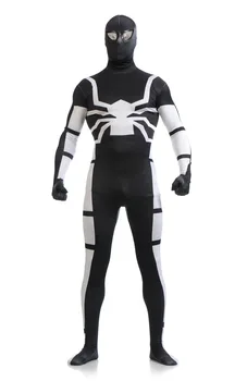 

Hot Sale Spider-man Costume Spandex Spiderman Cosplay Halloween Costume