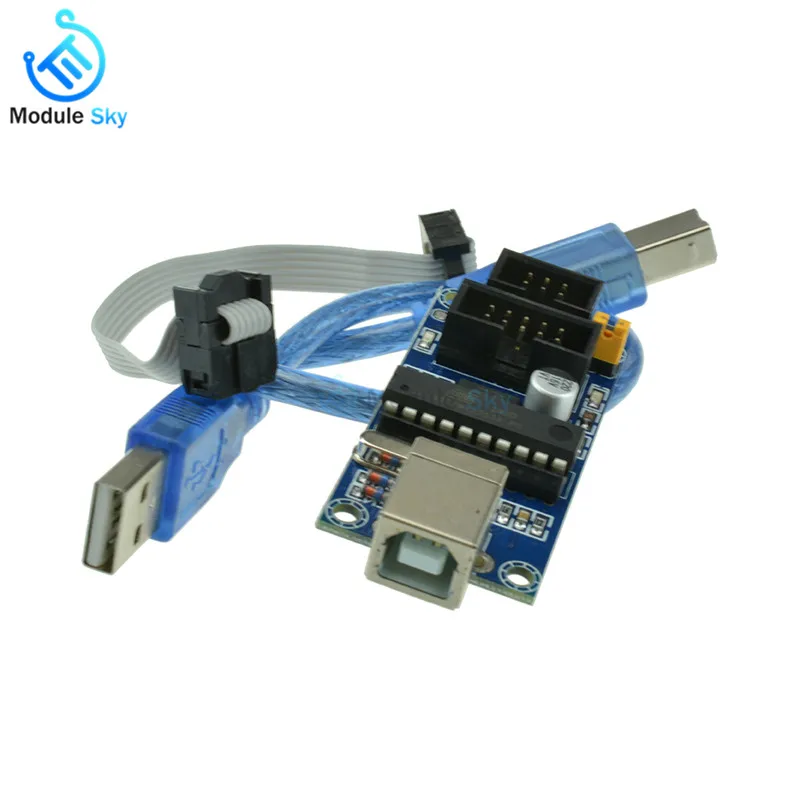 USBTiny USBtinyISP AVR ISP Programmer Bootloader For Arduino Meag2560 ...