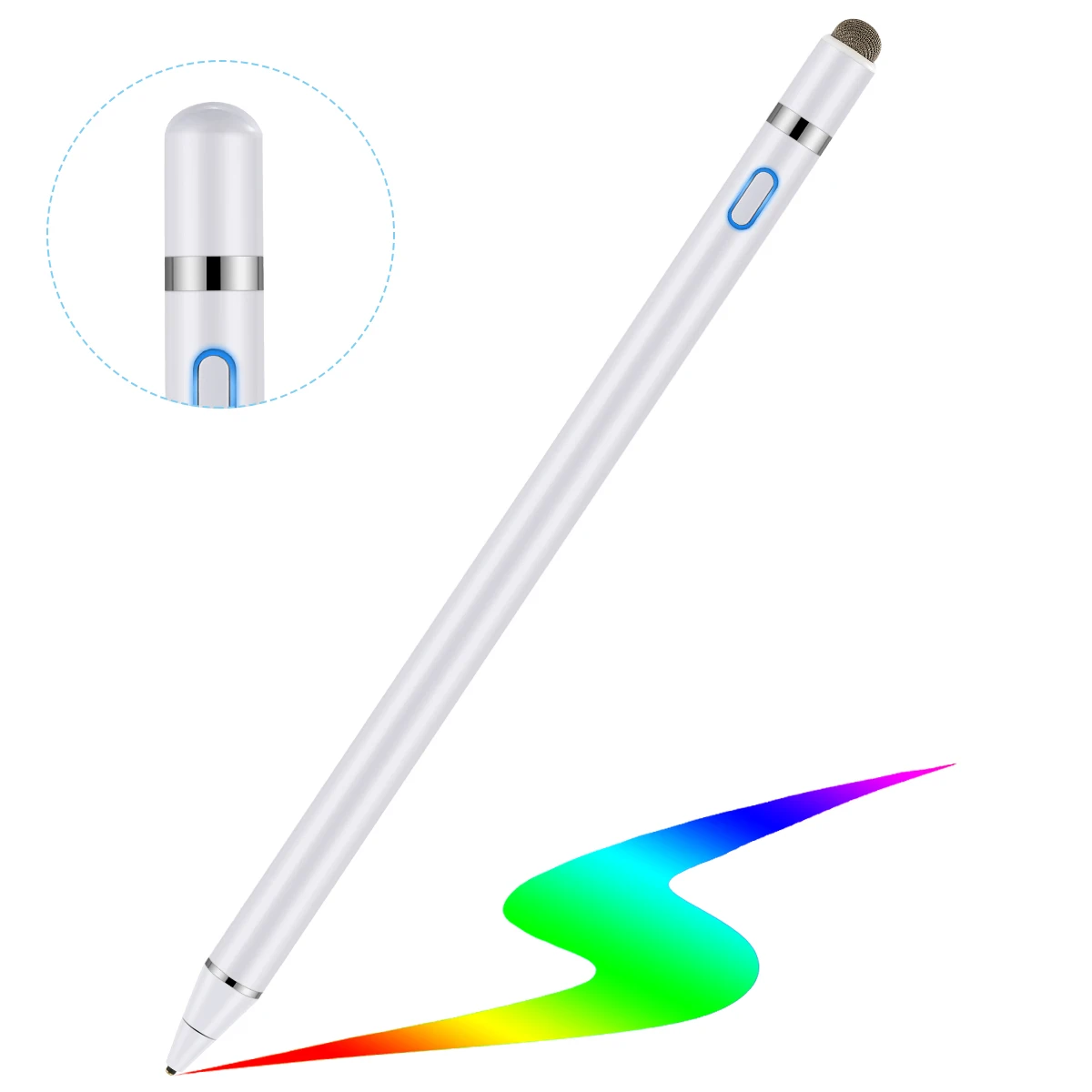 

Digital Stylus Pen for Touch Screen iOS/Android Smart Phone Tablet Drawing and Handwriting