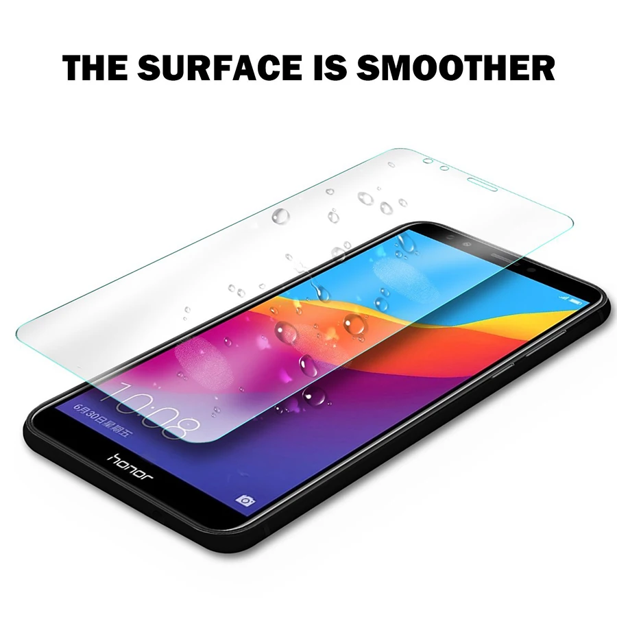 Закаленное стекло Honor 7C 5 99 &quotЗащитная пленка для экрана Huawei Pro мобильного