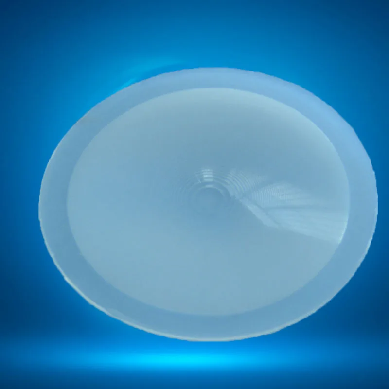 35202 플라노 원형 인체 적외선 PIR 센서, HDPE 플라스틱 프레넬 렌즈 직경 35mm, 초점 길이 20mm, 10 개