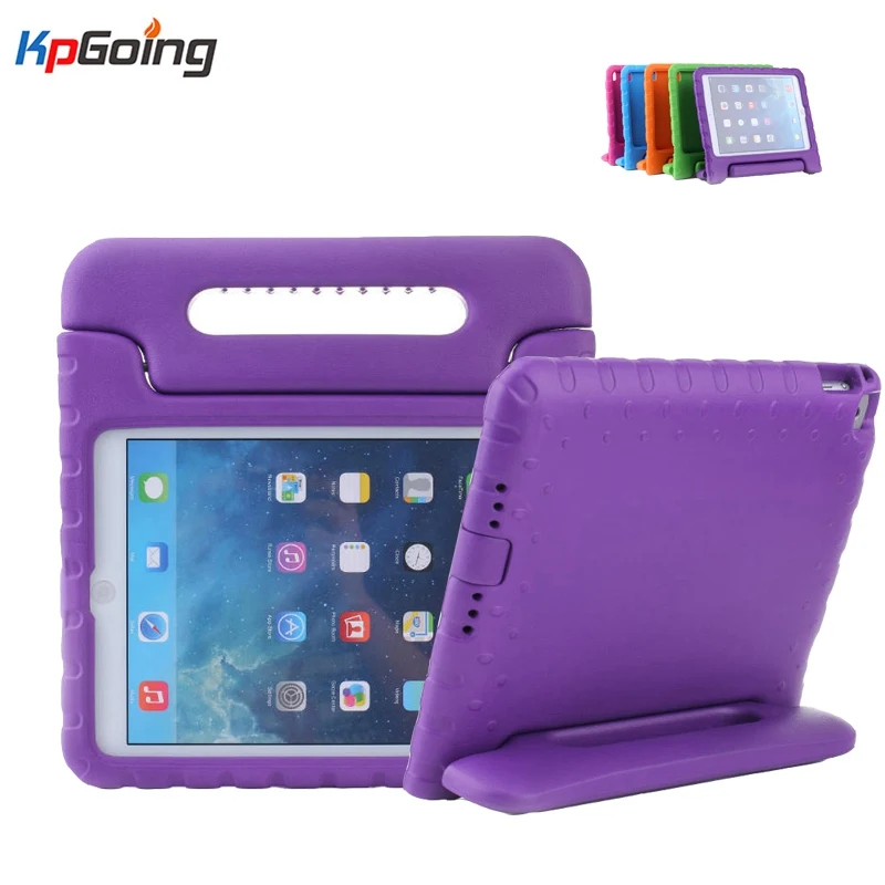 Top Case for IPad Air 2/ IPad 6 Tablet Case for Kid Children with