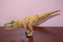 Jurassic World Bashers Biters Tyrannosaurus Rex Loose figure Kids font b Toys b font