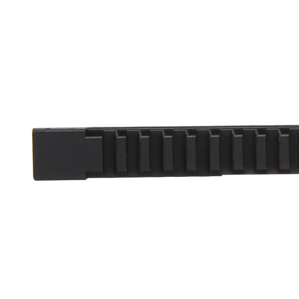 

Worker f10555 3D Printing Modularization NO.189 L96 AWP Top Rail for Nerf - Black