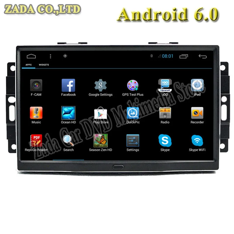 Android для автомобиля