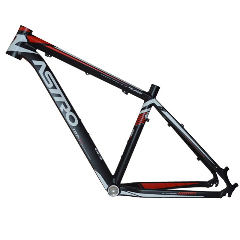 Flash Deal Mountain Bike Frame 26er mtb Bicycle Frame aluminum alloy Frame Bike 27.5er  alloy frame 15inch 0