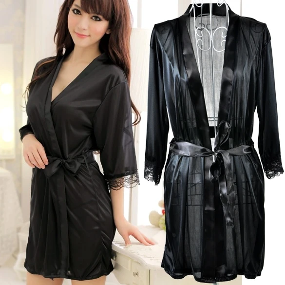 2015 Fashion nightgown Sexy womens nightshirts Charming Lingeri sexy