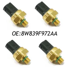 4 шт. 8W839F972AA Топливная рейка датчик давления переключатель для ford 8W83-9F972-AA