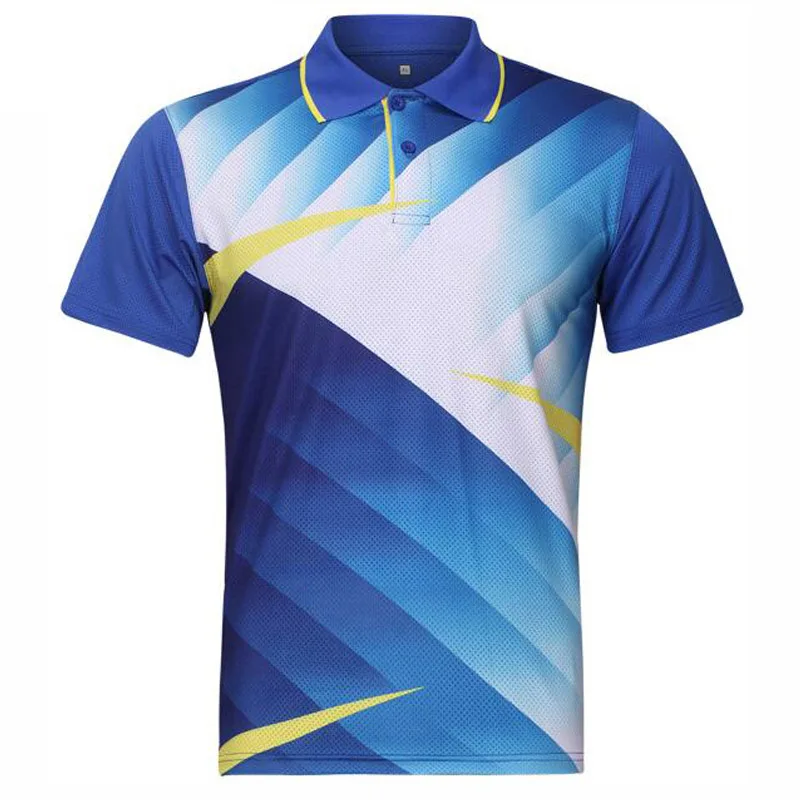 2018 Summer Fashion New Brand Men's Polo Shirts Men Striped Short Sleeve Polos Tops Slim Breathable Shirt | Мужская одежда